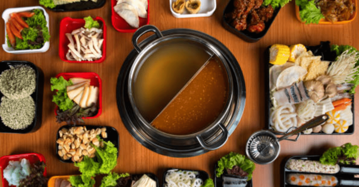 The Health Benefits of Eating Hotpot